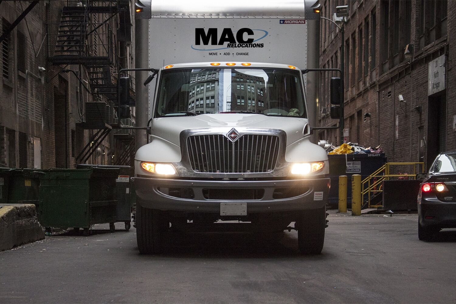 How to Turn Your Work Truck Into An Office